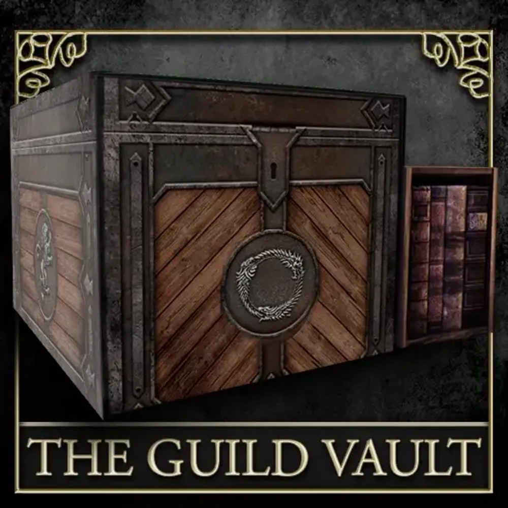 [Предзаказ] Guild Vault