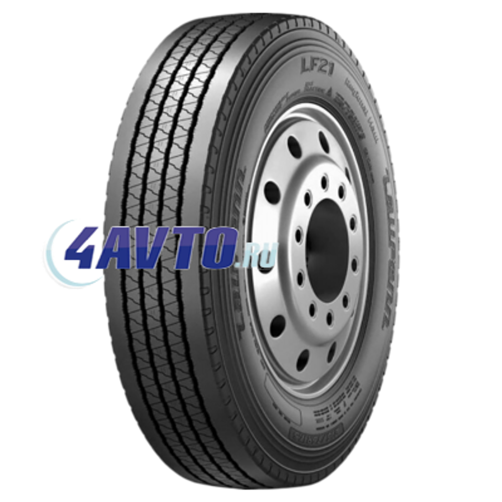 Грузовая шина Hankook Laufenn LF21 235/75R17,5 132/130M LF21 TL 14PR