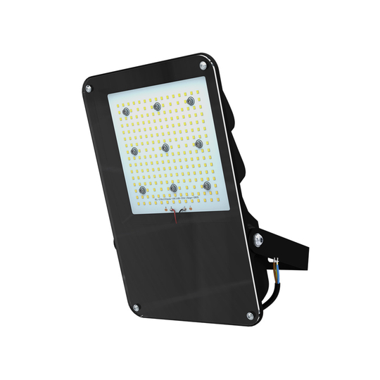 Прожектор LED 80Вт F CRI70 3000К 120° IP66 PROMLED