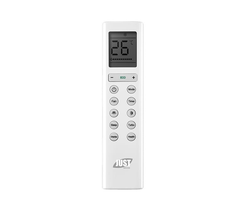 Just Aircon JAC-18HPSIA/XAB1