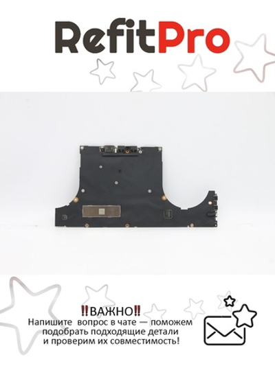 Материнская плата для ноутбука Lenovo Legion S7-15IMH5 Intel Core I7-10875H RTX2060 6G 16G NOK (5B20Z27918), оригинал