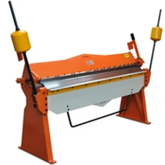 Сегментный листогиб Stalex PBB2500/1.0
