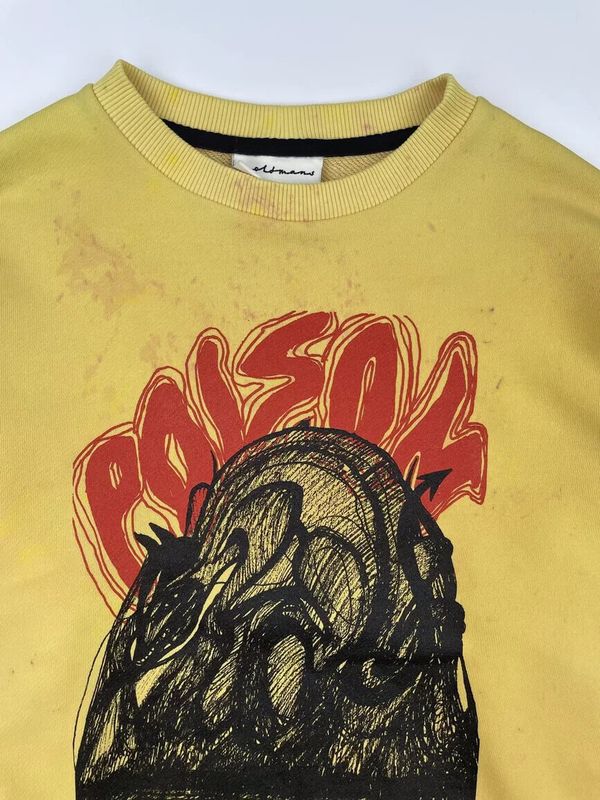 Толстовка Poison - фото 2