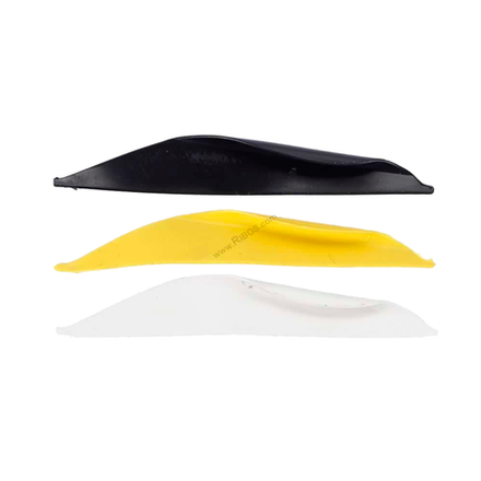 Перья стрелы лука спортивного Spin-Wing SPIN VANES ROUND XR 3 INCH (40 шт)
