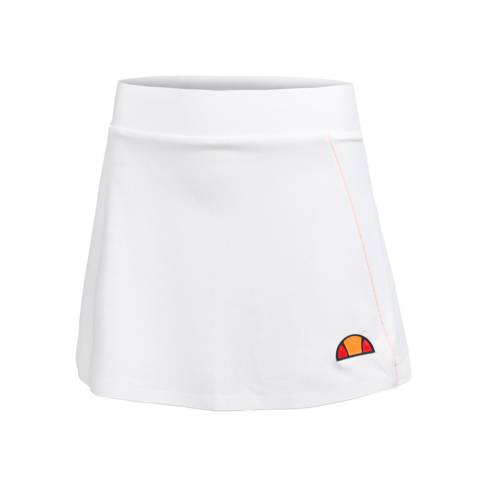 Женская теннисная юбка Ellesse Ascalone Skirt Women - White