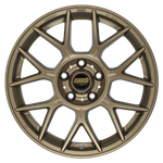 Диск колесный BBS XR 8x18 5x112 ET28 CB82.0 satin bronze