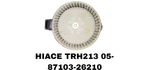 МОТОРЧИК ПЕЧКИ HIACE TRH213 05-
