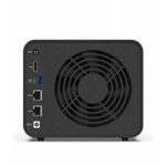 Сетевое хранилище TerraMaster F4-424 Pro