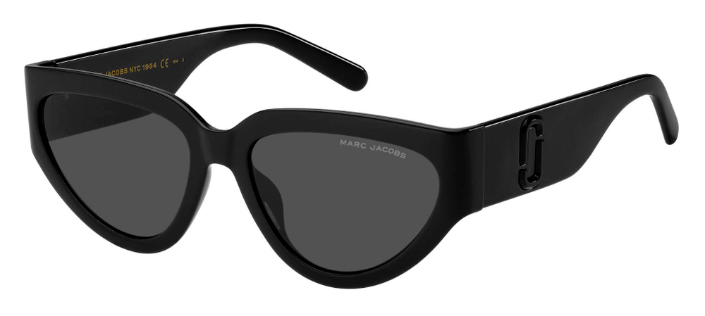 Солнцезащитные очки MARC 645/S Marc Jacobs - черный(MARC 645\/S)