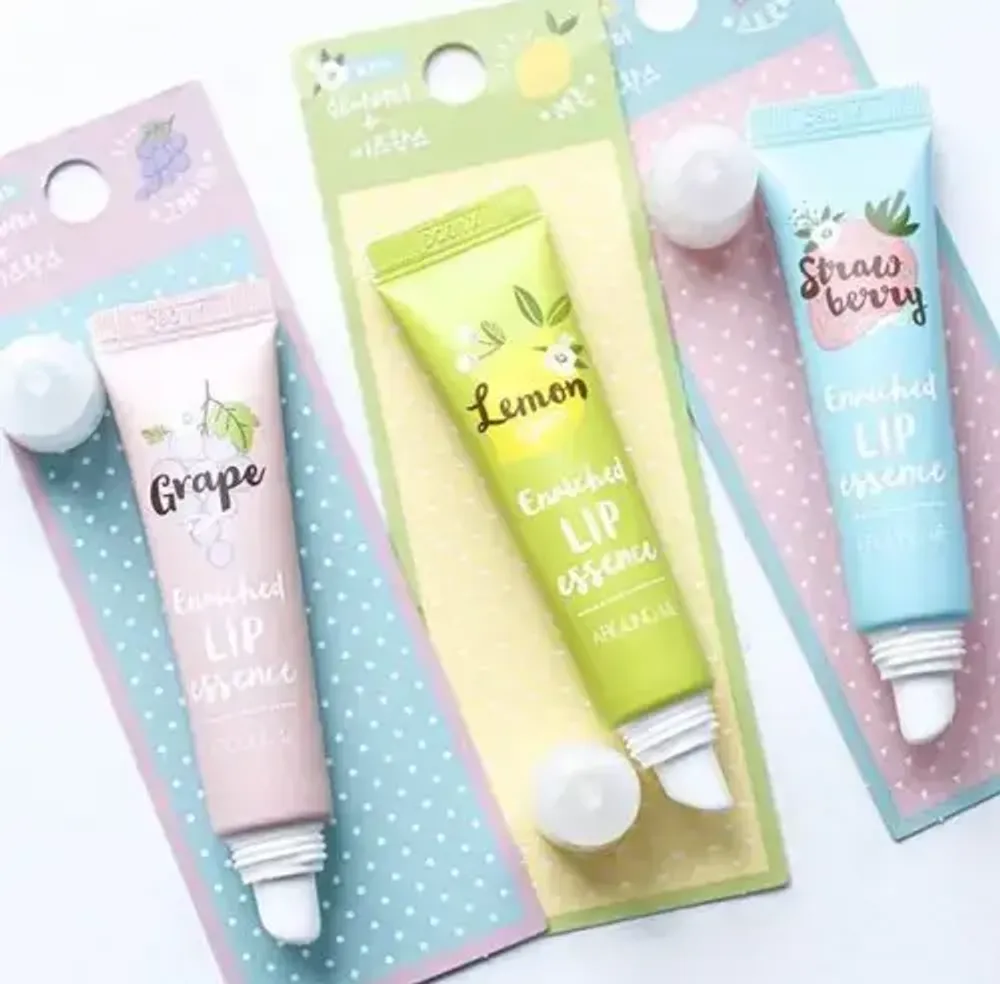 AROUND ME Эссенция для губ Enriched Lip Essence 8,7 gr.