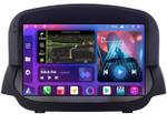 Магнитола для Ford EcoSport 2014-2017 (рамка под кожу) - FarCar BM9-2K-7026K монитор 9.5" 2K QLED на Android 14, Быстрая, CarPlay, 4G SIM-слот