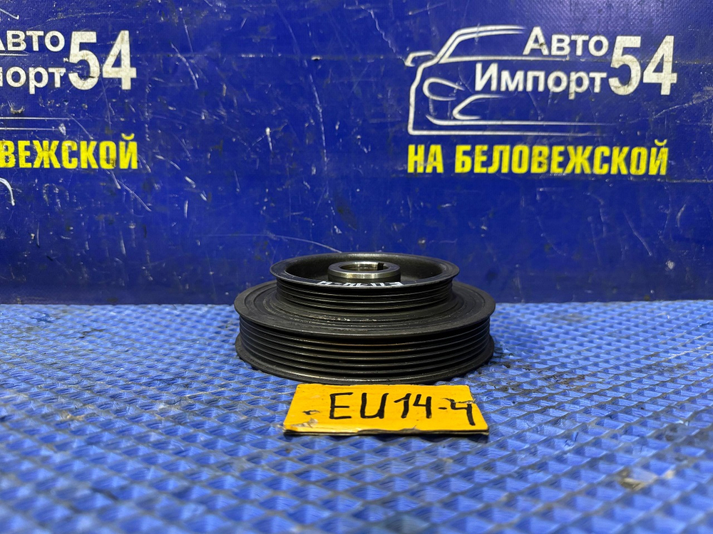 Шкив коленвала NISSAN BLUEBIRD 1997