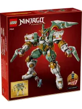 Конструктор NINJAGO 71860 Титановый мех Ллойда