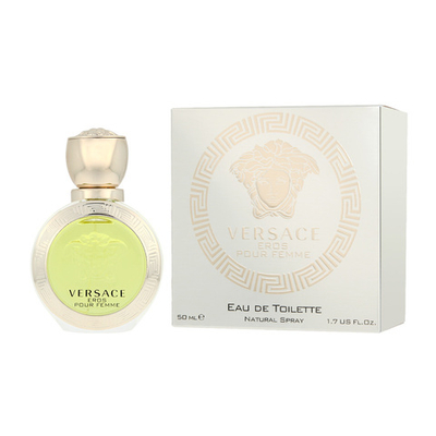 Versace Eros pour Femme Eau De Toilette 50 ml (woman)