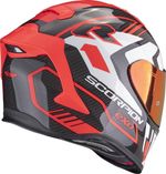 Exo EXO-R1 Evo Carbon Air Supra / Красный