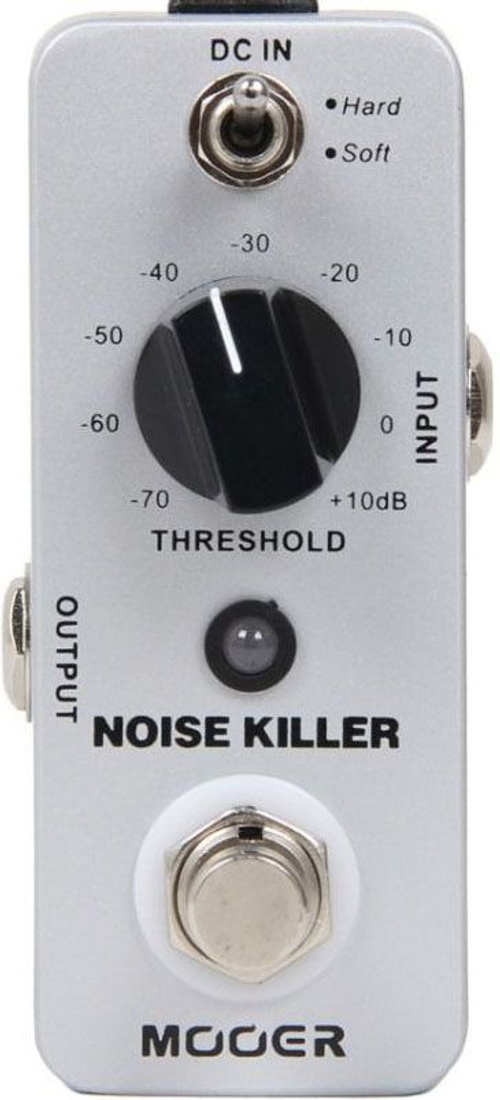 Mooer Noise Killer педаль шумоподавления