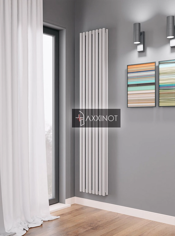 Axxinot Wemar V 400 - алюминиевый радиатор высотой 430 мм