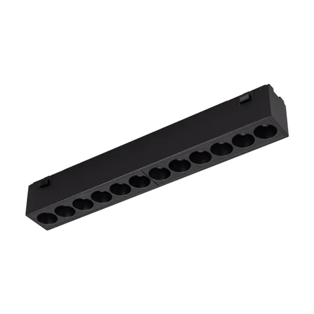 Светильник MAG-VIBE-LASER-L197-12W Day4000-MIX (BK, 24 deg, 48V, TUYA Zigbee) (Arlight, IP20 Металл, 5 лет) 044189