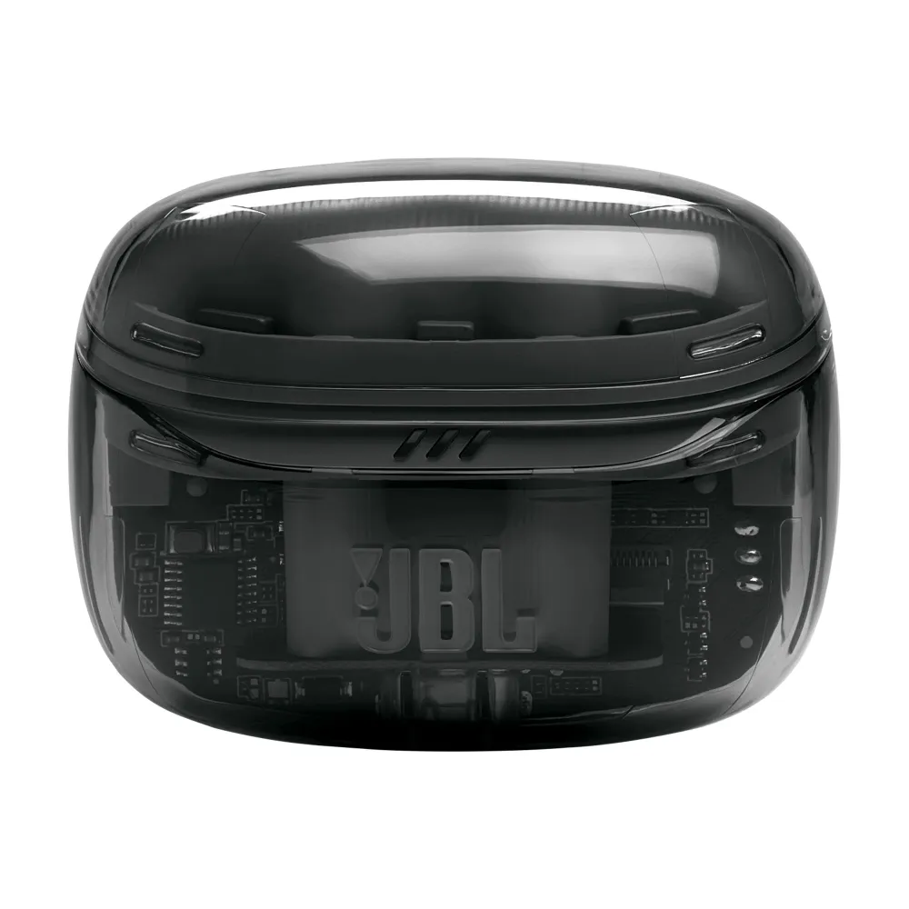 Беспроводные наушники JBL Tune Beam 2 Ghost Black - 8