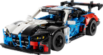Конструктор Лего Техник Гоночный автомобиль 42226 | LEGO Technic BMW M4 GT3 EVO Race Car | гоночный 747 деталей | 11+