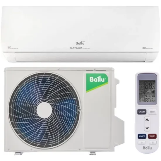 Ballu Platinum Evolution BSUI-18HN8_V4