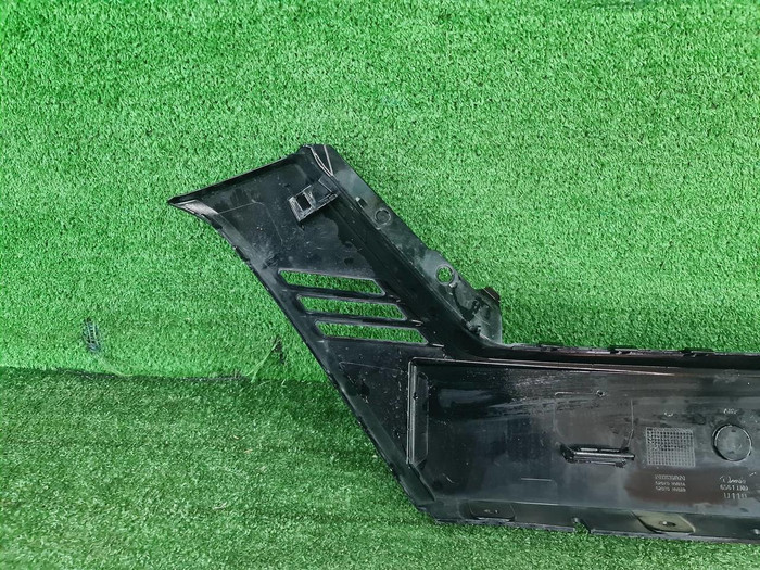 Накладка перед. бампера Nissan Qashqai j11 17-23