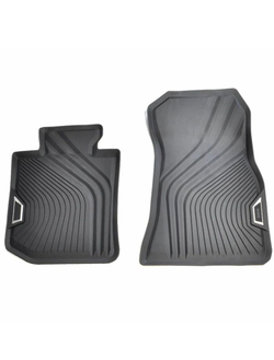 Коврики BMW 4 G22 / M4 G82 комплект (4 шт)