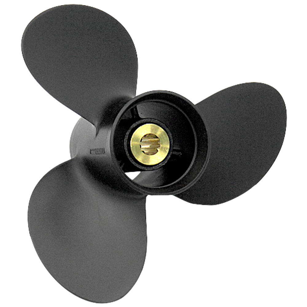 Винт Гребной S 3 х 09-1/4 х 11RB Solas 4111-093-11A (9.9/15) Алюминиевый