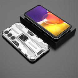 Противоударный чехол с подставкой Transformer для Samsung Galaxy S23
