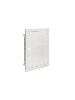 Щит силовой встраив. Nova 24мод. IP41 с пластик. дверью PROxima EKF nv-pb-pd-2