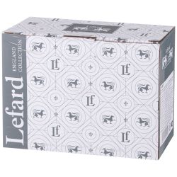 НАБОР СОУСНИКОВ ИЗ 2 ШТ. КОЛЛЕКЦИЯ "LEAF" 13,5*10*3,5 СМ 140 МЛ