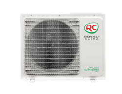 Полупромышленная сплит-система напольно-потолочного типа ROYAL CLIMA, COMPETENZA DC Inverter, CO-F 24HNDI / CO-E 24HNDI
