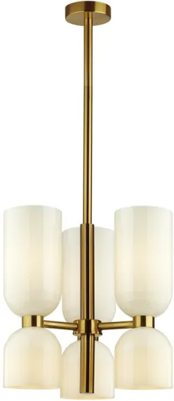 Потолочная люстра Orinoco 4798/6 Odeon Light