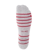 Гетры футбольные Match Socks, красный