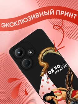 Чехол на Infinix Hot 30i