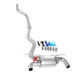 Выхлопная система с заслонками для BMW 4 SERIES F32 F33 420i 428i 425i 430i 2013 - 2020 2.0T