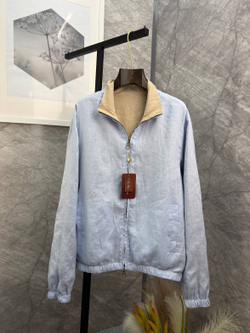 Двухсторонняя ветровка Loro Piana