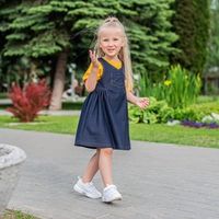 Сарафан "Джинс"