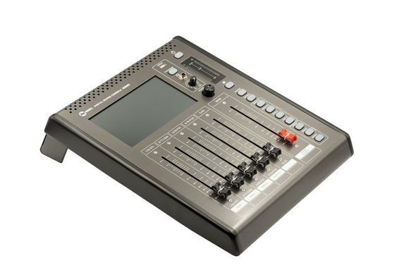 Exell EDM10 - цифровой микшер, 10 каналов