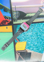 Часы Casio A168WERB-2A