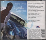 David Tavare / La Vida Viene Y Va (RU)(CD)