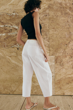 ДЖИНСЫ Z1975 BARREL — ZARA