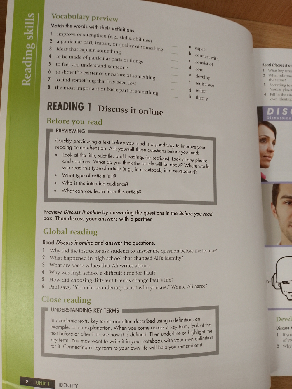 Skillful Level 3 Reading and Writing Student's Book & Digibook