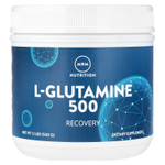 MRM Nutrition, L-глютамин 500 г (1,1 фунта)