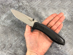 Складной нож Bang, D2, s/w, Mr.Blade, MB041