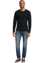 Футболка crew neck basic 1009340-4142