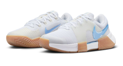 Женские Кроссовки теннисные Nike Zoom GP Challenge 1 - белый
