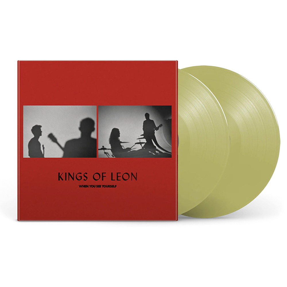 Kings Of Leon / When You See Yourself (Limited Edition)(Coloured Vinyl)(2LP)