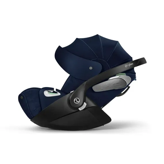 Автокресло Cybex Cloud T i-Size Rebellious Luxury Denim Blue