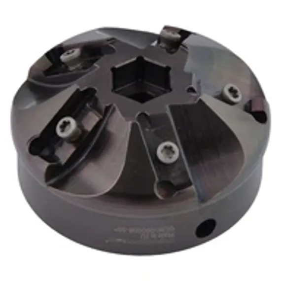 Адаптер для резьбонарезных головок 1/2″-11/4″ Hongli, арт. 30111028